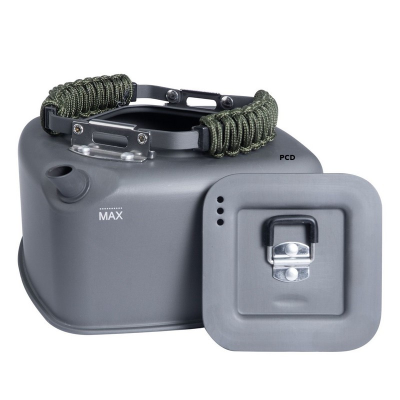 Bouilloire Carrée Ridge Monkey Paracord Edition Taille L