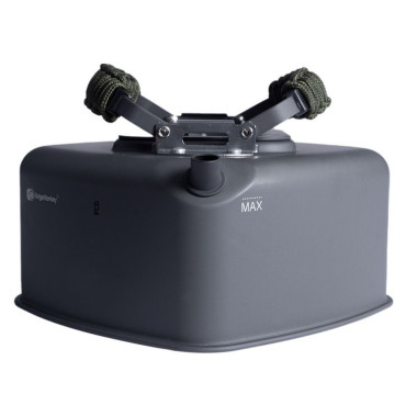 Bouilloire Carrée Ridge Monkey Paracord Edition Taille L