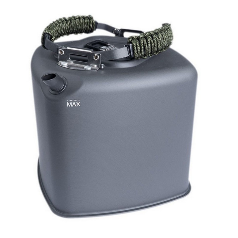 Bouilloire Carrée Ridge Monkey Paracord Edition Taille XL