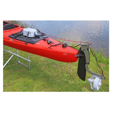 Batterie Pour Moteur Electrique E-PROPULSION Vaquita