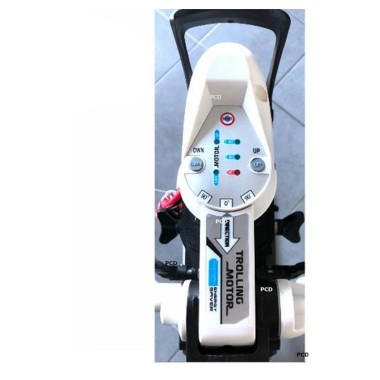 Moteur Electrique Haswing Comax N 55Lbs New