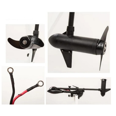 Moteur Electrique Haswing Osapian 30Lbs