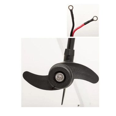 Moteur Electrique Haswing Osapian 40Lbs