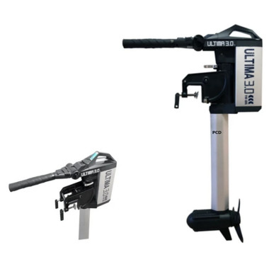 Moteur Electrique Haswing Ultima 3.0 110lbs Avec Batterie