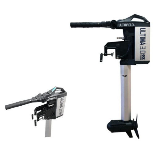 Moteur Electrique Haswing Ultima 3.0 110lbs Avec Batterie