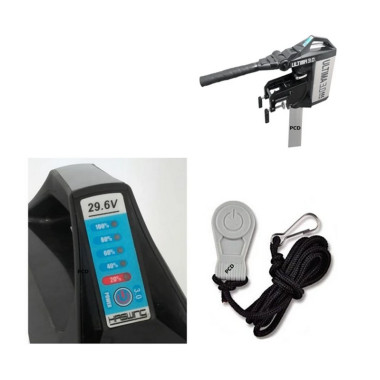 Moteur Electrique Haswing Ultima 3.0 110lbs Avec Batterie