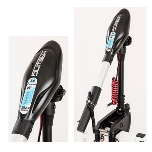 Moteur Electrique Haswing Protruar-G 3.0 110Lbs 24V