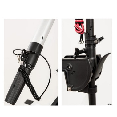 Moteur Electrique Haswing Protruar-G 3.0 110Lbs 24V