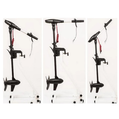 Moteur Electrique Haswing Protruar-G 3.0 110Lbs 24V