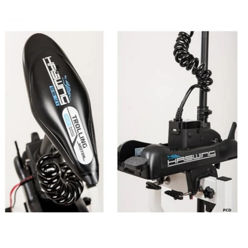 Pack Complet Moteur Electrique Haswing Cayman-B 55lbs 137cm