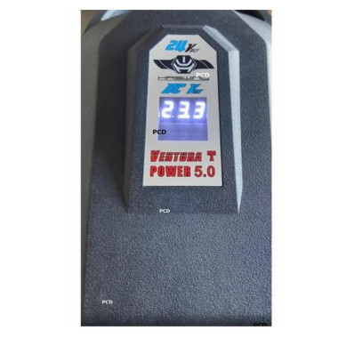 Moteur Electrique Haswing Ventura T 5.0 160lbs