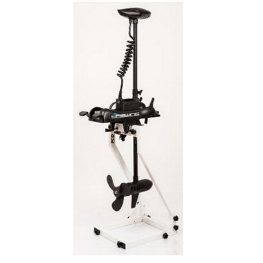 Moteur Electrique Haswing Cayman-B 80lbs 24V Noir Avec Télécommande