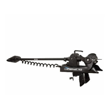 Moteur Electrique Haswing Cayman-B 80lbs 24V Noir Avec Télécommande