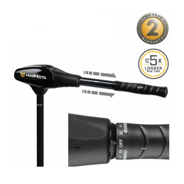 Moteur Electrique Minn Kota Endura Max 45LBS