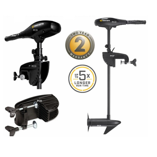 Moteur Electrique Minn Kota Endura Max 45LBS