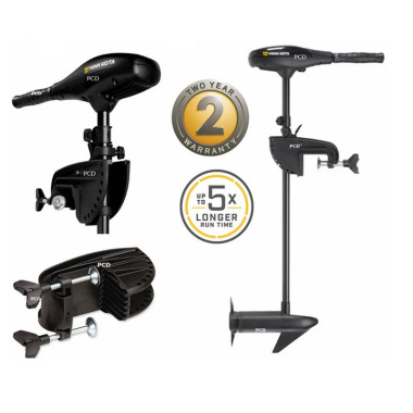 Moteur Electrique Minn Kota Endura Max 55LBS