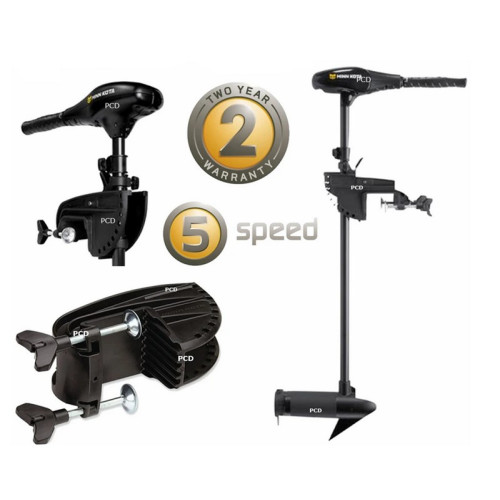 Moteur Electrique Minn Kota Endura C2 V2 34LBS