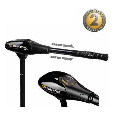 Moteur Electrique Minn Kota Endura C2 V2 50LBS