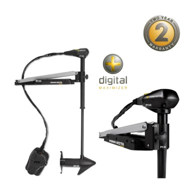 Moteur Electrique Minn Kota Fortrex 112LBS US2