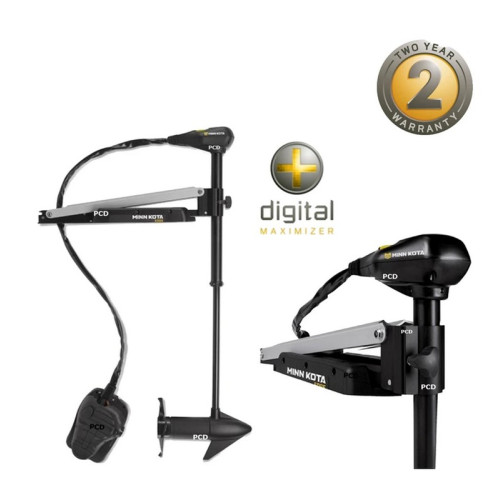Moteur Electrique Minn Kota Fortrex 112LBS US2