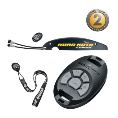 Kit de Transformation Copilot Minn Kota Pour Powerdrive BT