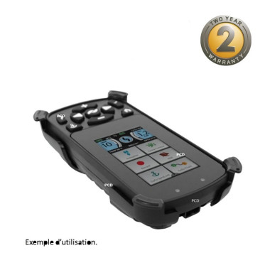 Kit de Fixation Pour Télécommande Minn Kota I Pilot Link BT