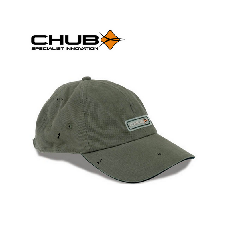 Casquette Chub Baseball Design