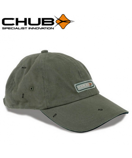 Casquette Chub Baseball Design