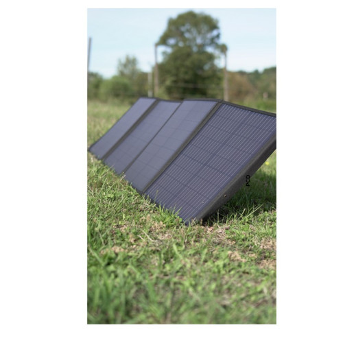 Panneau Solaire Pliable 120W Sh Lithium