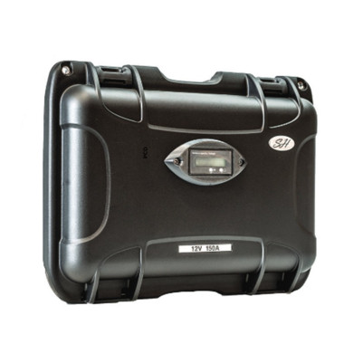 Batterie Valise Lithium 4S 12,6V 150Ah Sh Lithium