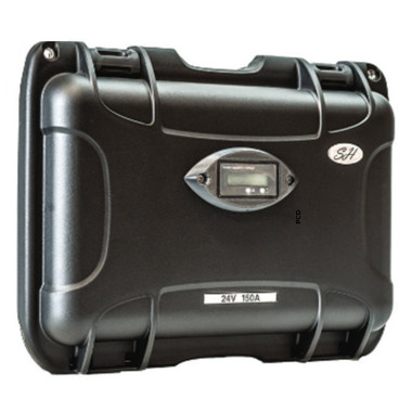 Batterie Valise Lithium 7S 25,2V 150Ah Sh Lithium