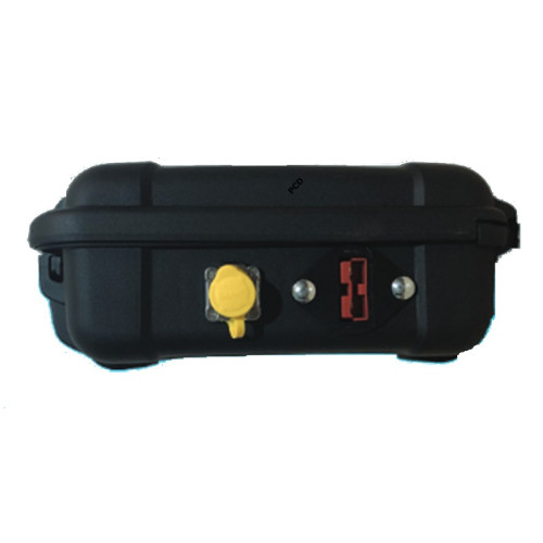 Batterie Lithium 7S 24V 50Ah Avec Sortie Régulée 12V Sh Lithium Et Chargeur