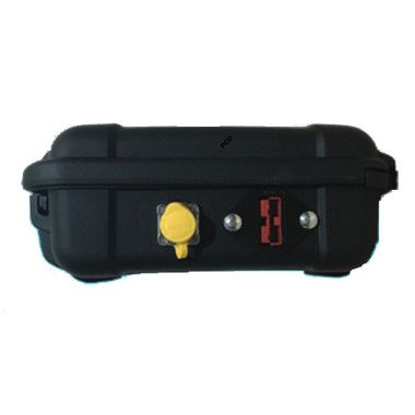 Batterie Lithium 7S 24V 150Ah Avec Sortie Régulée 12V Sh Lithium Et Chargeur