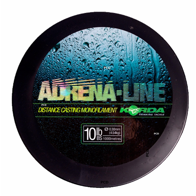 Nylon Korda Adréna-Line 1000m