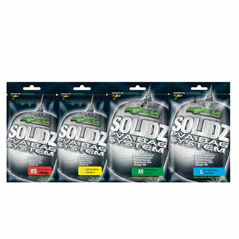 Sac PVA Solidz Korda Par 20