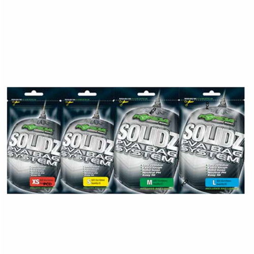 Sac PVA Solidz Korda Par 20