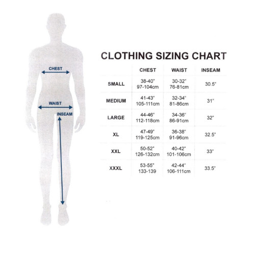 Combinaison Homme Trakker Verte CR 2 Pièces Winter Suit