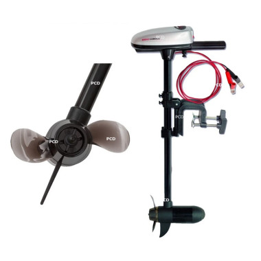 Moteur Electrique Rhino Cobold 18LBS