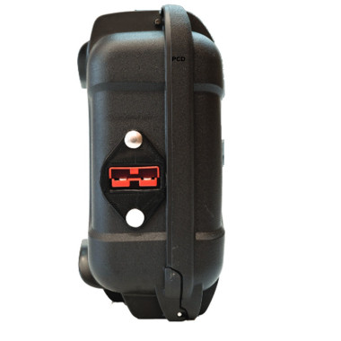 Batterie Valise Lithium 4S 12V 100Ah Avec Sortie Régulée 12V Sh Lithium