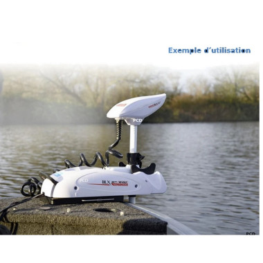 Support Moteur Rapide Pour Rhino BLX BMR 65 LBS