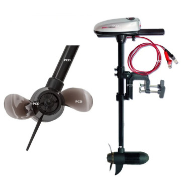 Moteur Electrique Rhino Cobold 24LBS