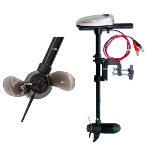 Moteur Electrique Rhino Cobold 24LBS