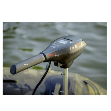 Moteur Electrique Rhino DX-V 35LBS