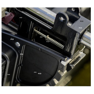 Moteur Electrique Rhino DX-V 35LBS