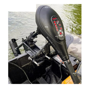 Moteur Electrique Rhino Black Edition 55LBS