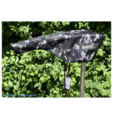 Housse Pour Moteurs Electriques Rhino Camouflage Couvre Tête