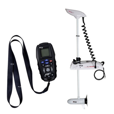 Moteur Electrique Rhino Hors-Bord BLX BMR GPS 65 LBS