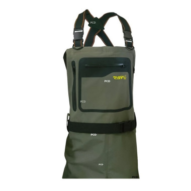 Waders Respirants Black Cat Stocking