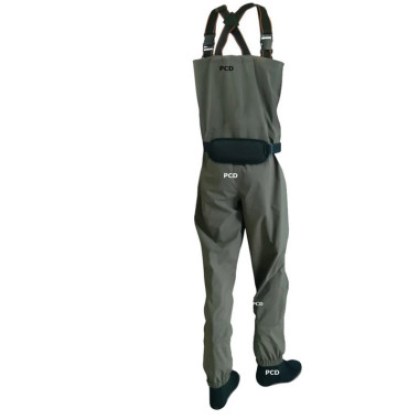 Waders Respirants Black Cat Stocking