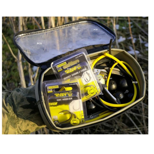 Trousse à accessoire Black Cat Flex Box Médium